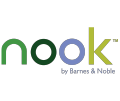 Nook by Barnes & Noble e-reader logo