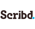 Scribd digital library logo
