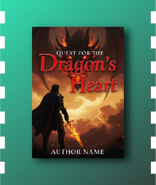 Business book cover design