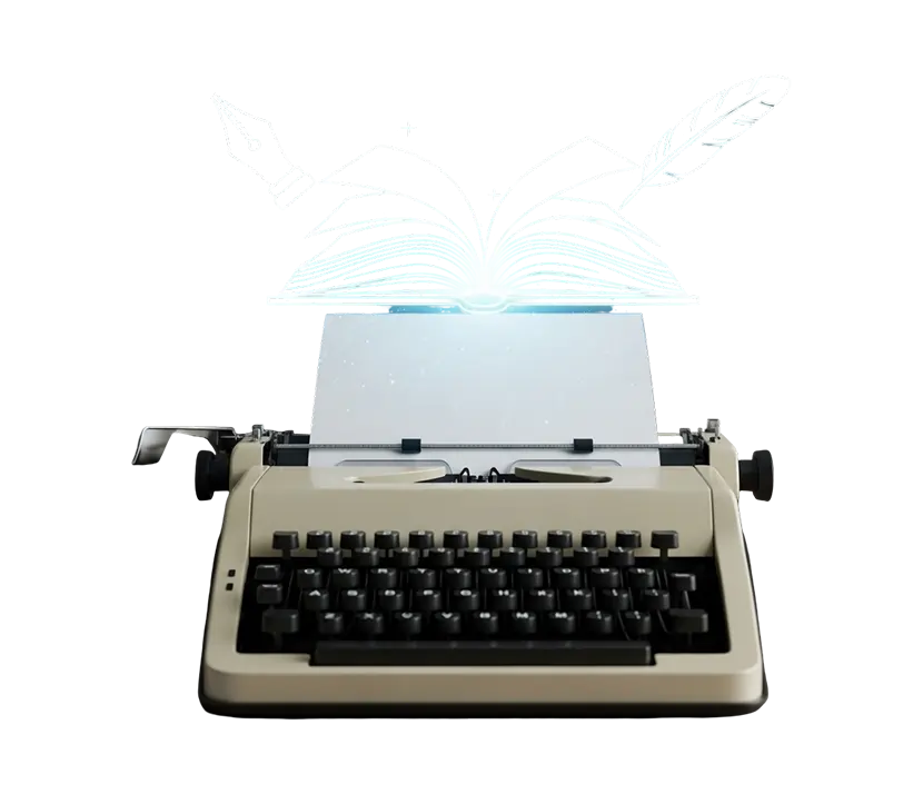 Author branding services to build unique writer identity