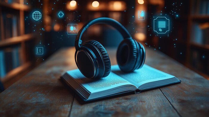Audiobook Production
